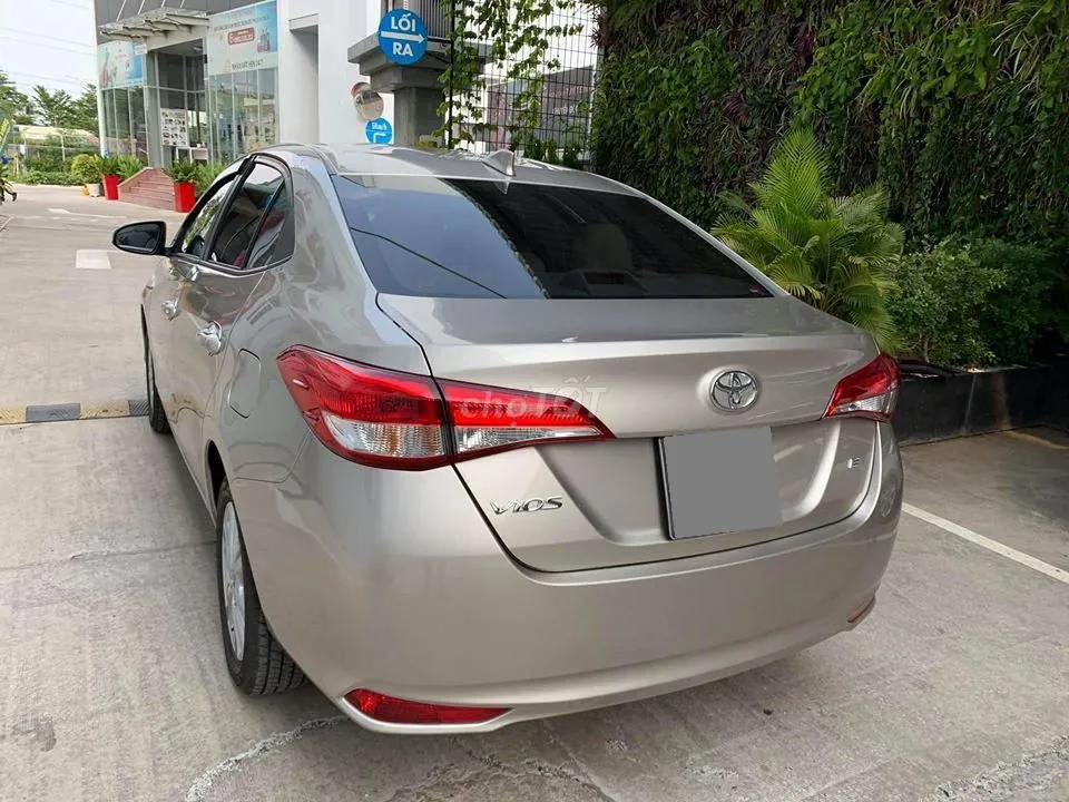 Toyota Vios 2019 photo 4