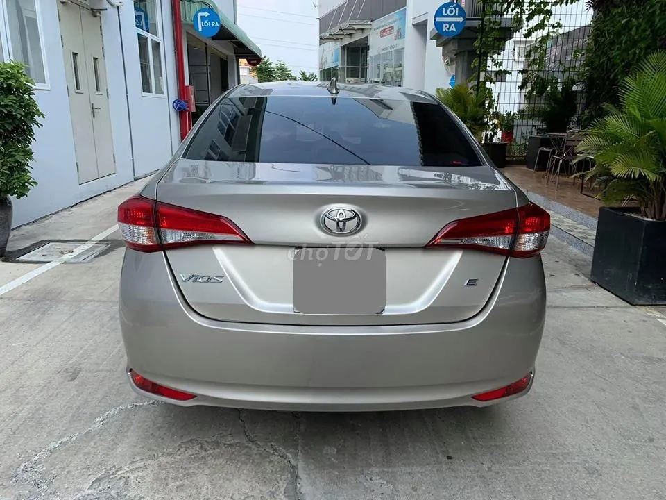 Toyota Vios 2019 photo 3