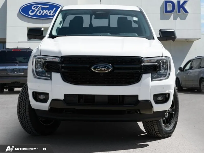 Ford Ranger 2026 photo 2