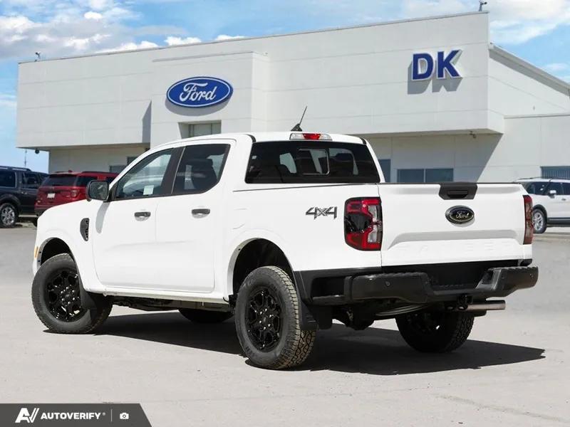 Ford Ranger 2026 photo 5