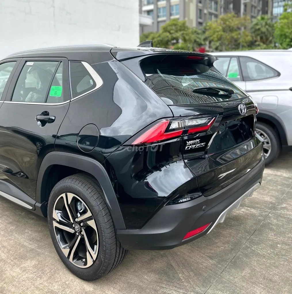 Toyota Yaris Cross 2026 photo 4
