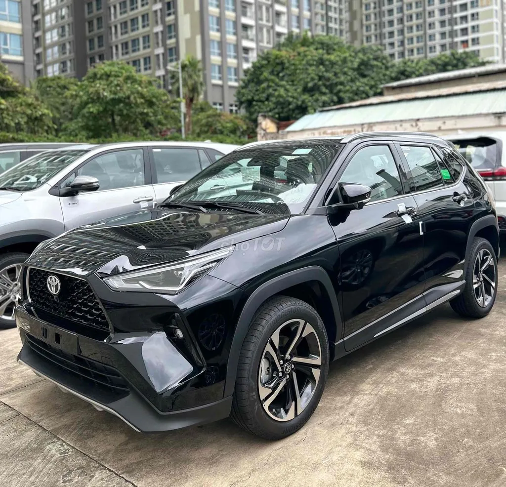 Toyota Yaris Cross 2026 photo 3