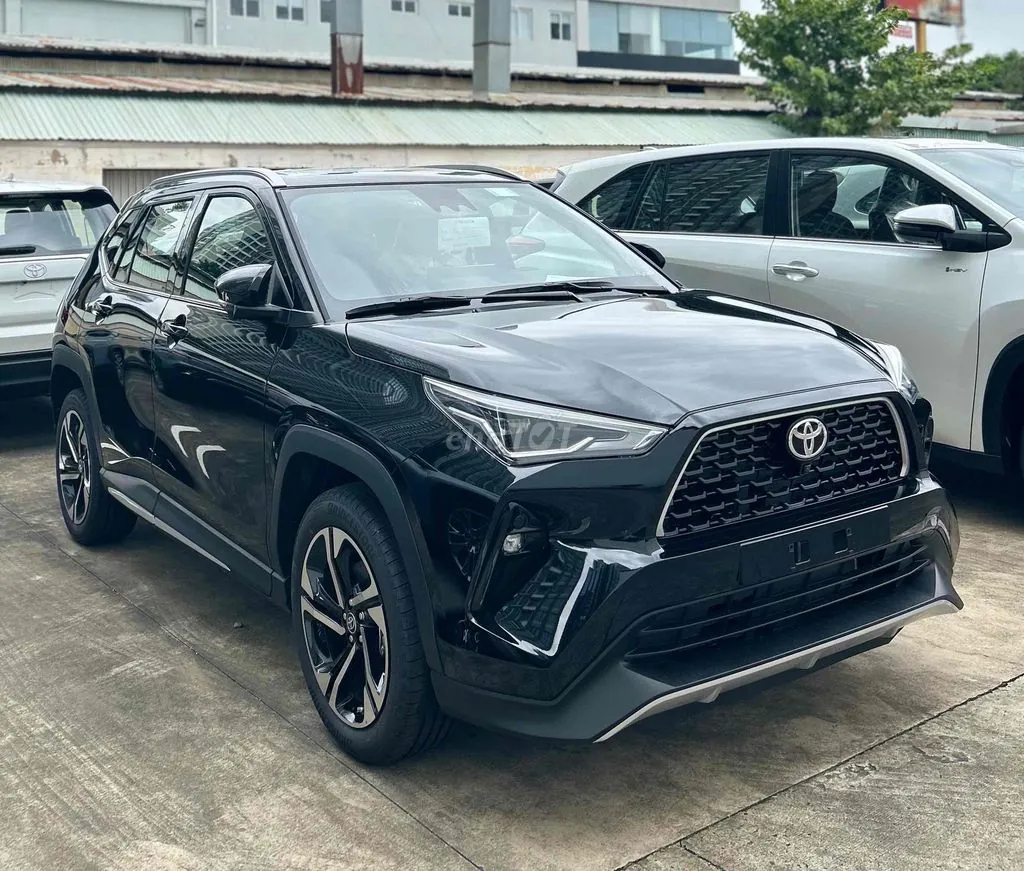 Toyota Yaris Cross 2026 photo 2