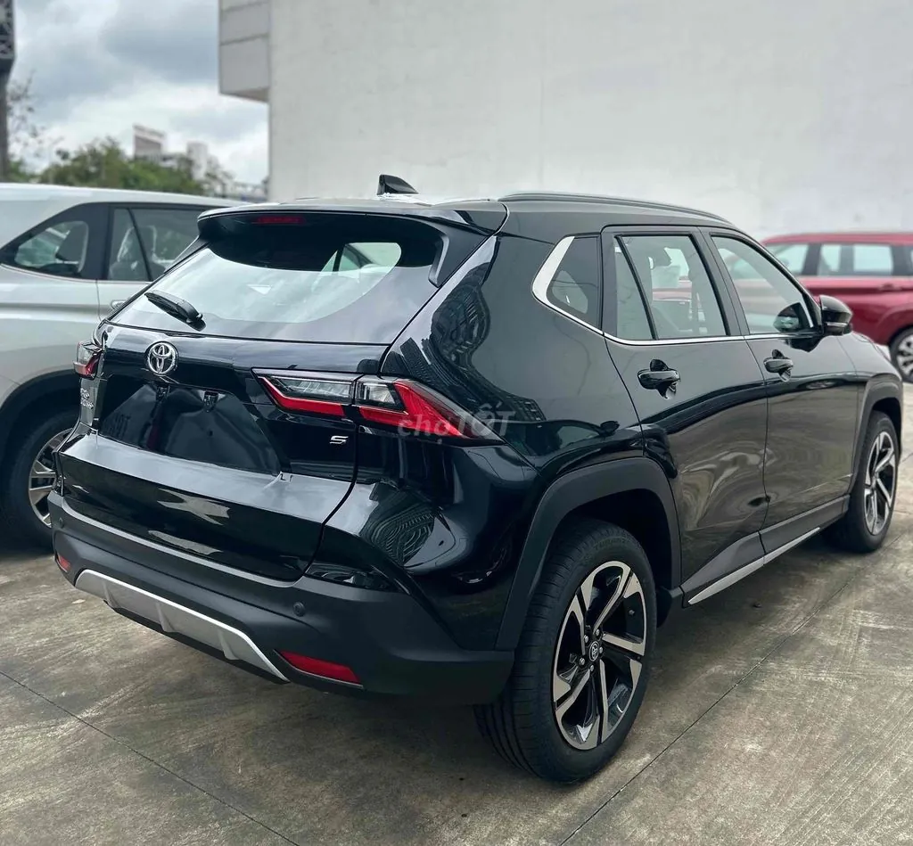 Toyota Yaris Cross 2026 photo 5