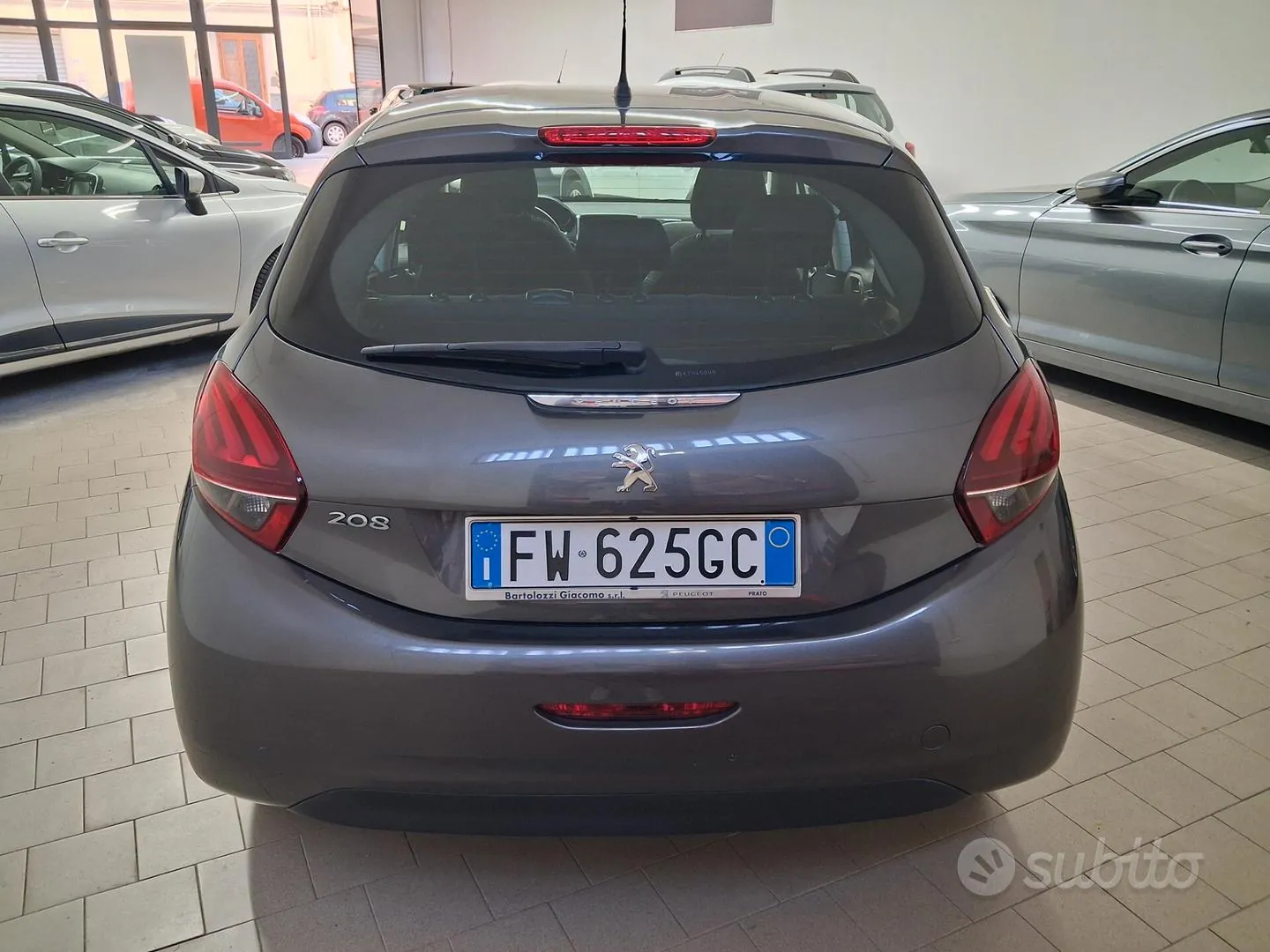 Peugeot 208 2019 photo 5