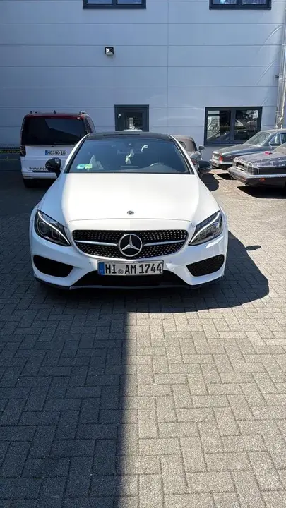 Mercedes-Benz C250 Coupé