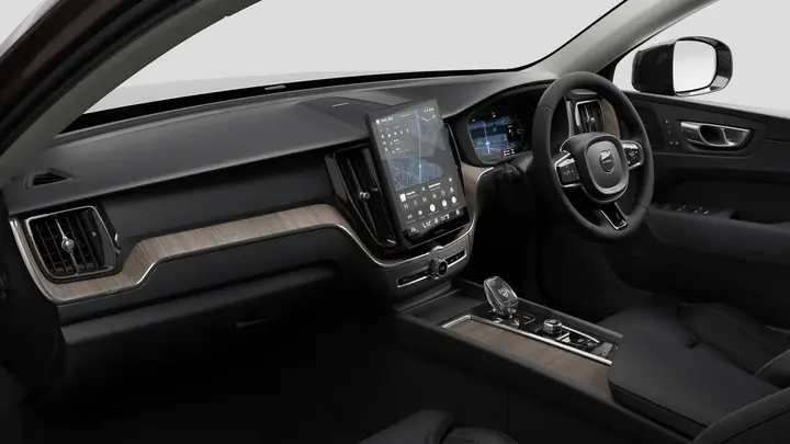 Volvo Xc60 photo 2