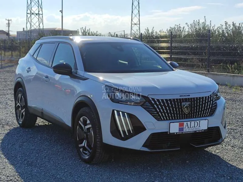 Peugeot 2008 2024 photo 3