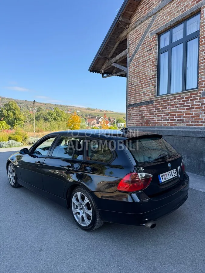 BMW 320 2007 photo 3