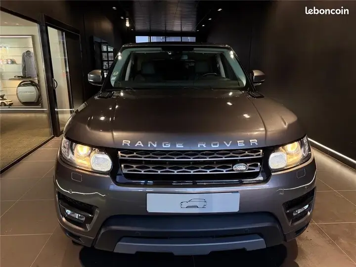 Land Rover Range Rover Sport 2015 photo 2