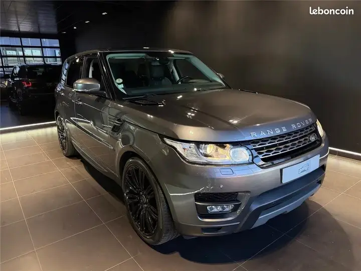 Land Rover Range Rover Sport 2015 photo 3