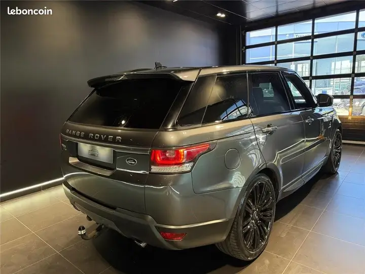 Land Rover Range Rover Sport 2015 photo 4