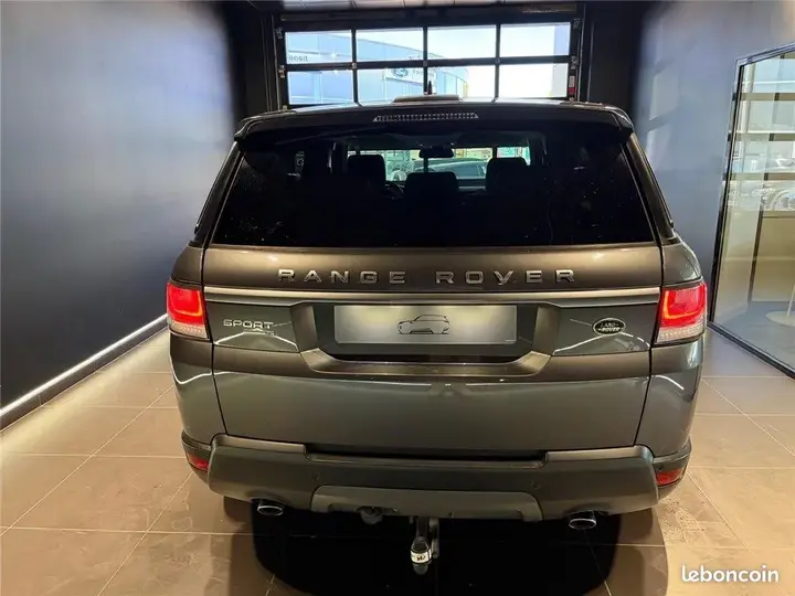 Land Rover Range Rover Sport 2015 photo 5