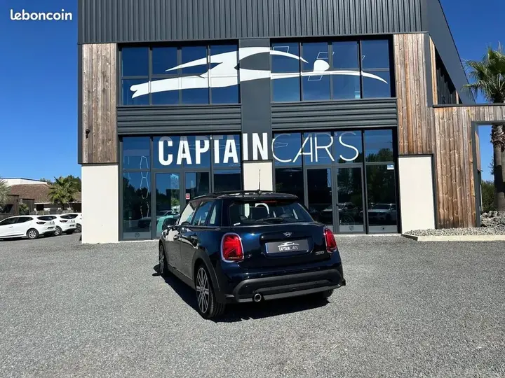 Mini Cooper 2022 photo 4