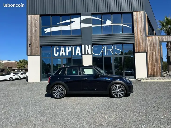 Mini Cooper 2022 photo 2