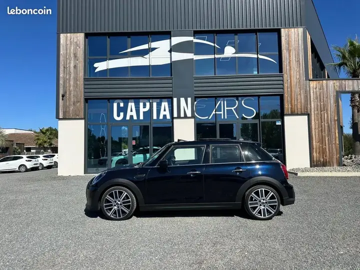 Mini Cooper 2022 photo 5