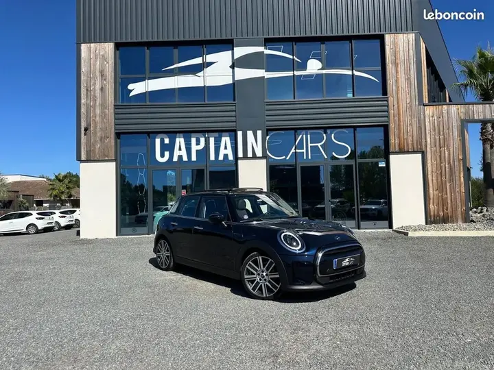 Mini Cooper