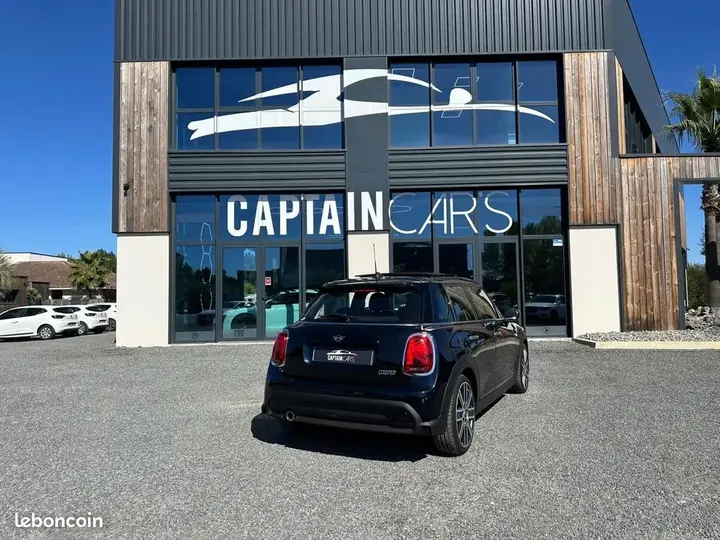 Mini Cooper 2022 photo 3
