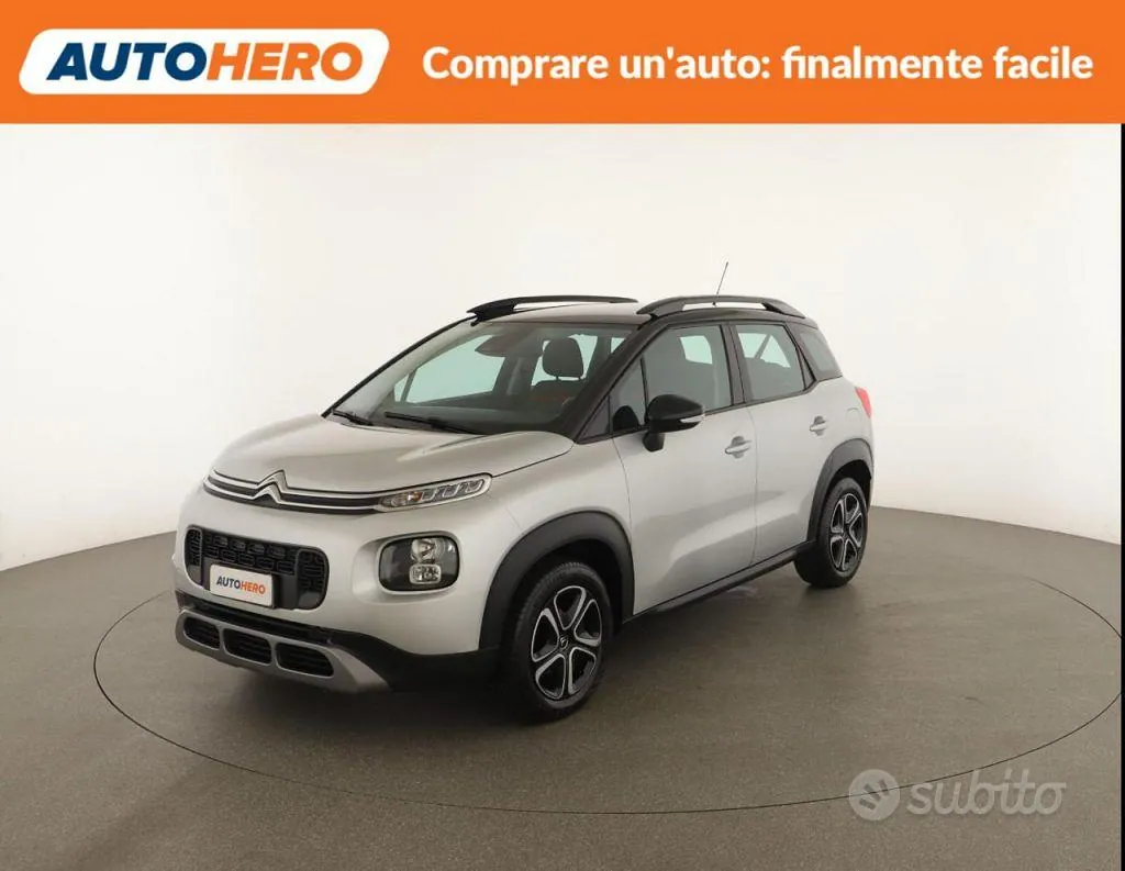 Citroen C3 Aircross