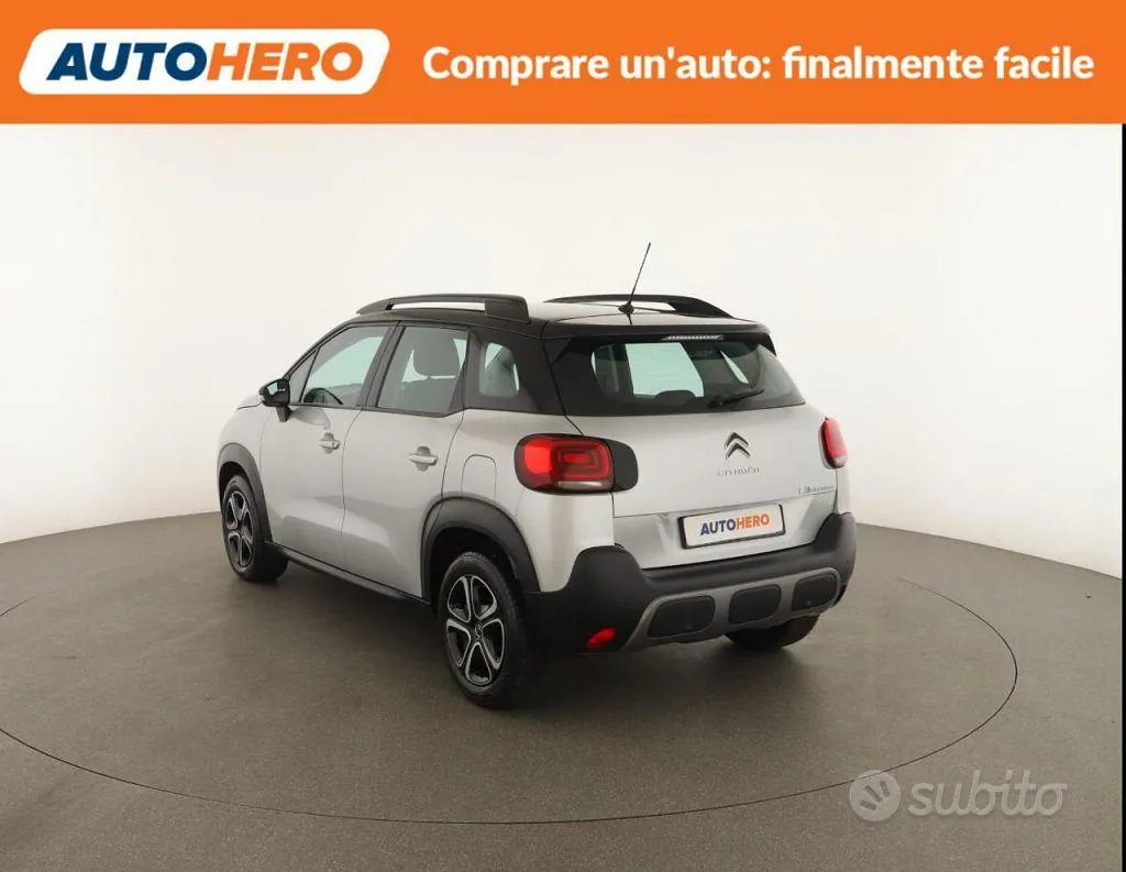 Citroen C3 Aircross 2018 photo 4