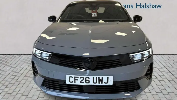 Vauxhall Astra 2026 photo 4
