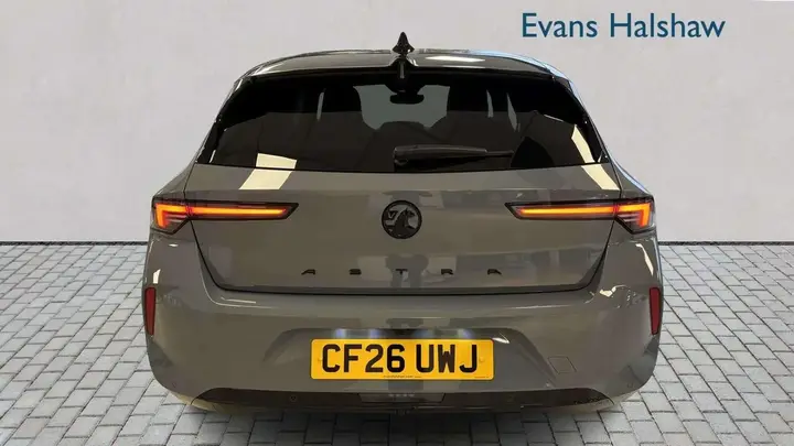 Vauxhall Astra 2026 photo 5
