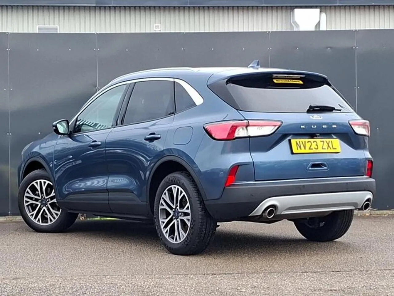 Ford Kuga 2023 photo 2