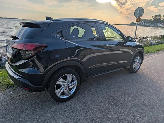 Honda Hr-V 2019 photo 3