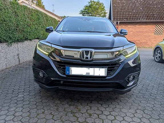 Honda Hr-V 2019 photo 5