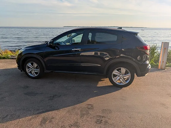 Honda Hr-V 2019 photo 2