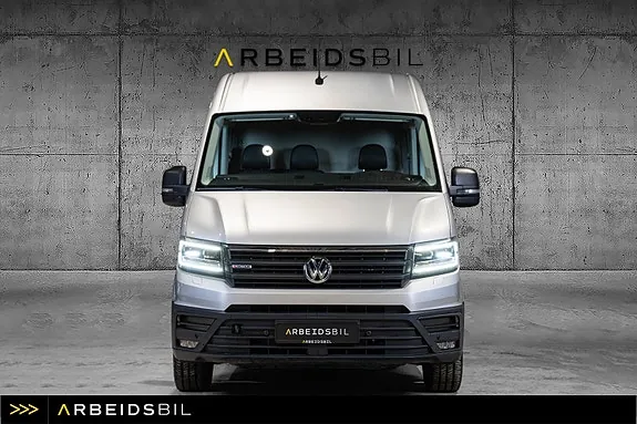 Volkswagen Crafter 2022 photo 2