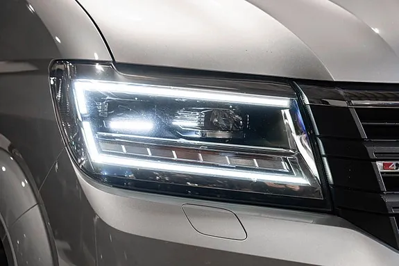 Volkswagen Crafter 2022 photo 4