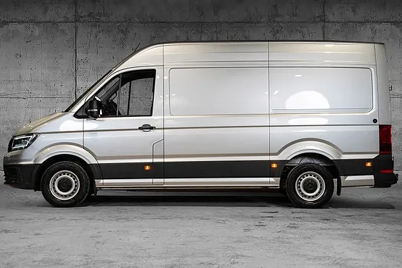 Volkswagen Crafter 2022 photo 5