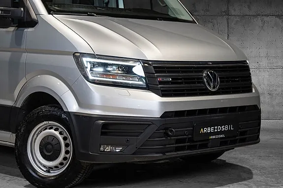 Volkswagen Crafter 2022 photo 3