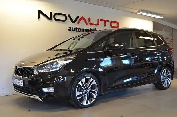 Kia Carens 2018 photo 4
