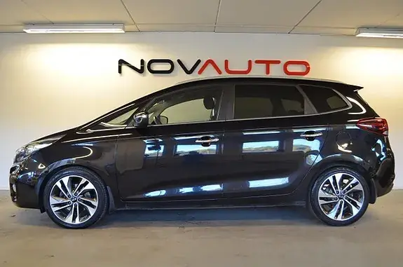 Kia Carens 2018 photo 5