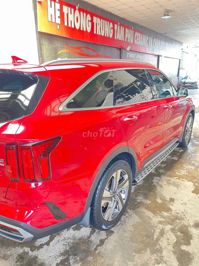 Kia Sorento 2022 photo 4