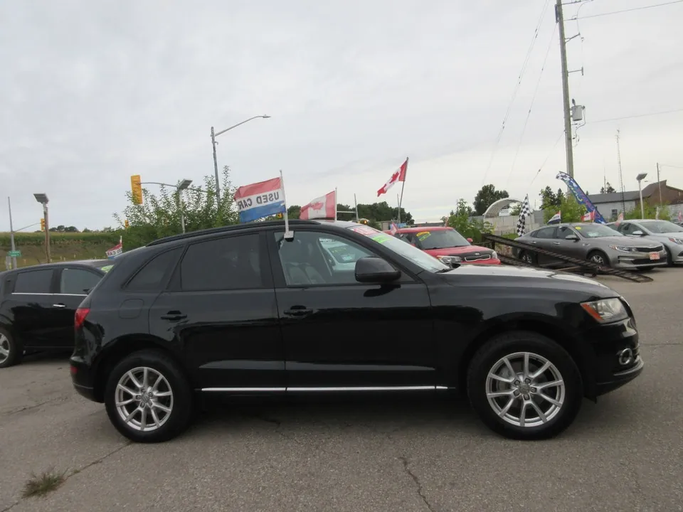 Audi Q5 2013 photo 5