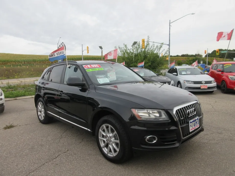 Audi Q5