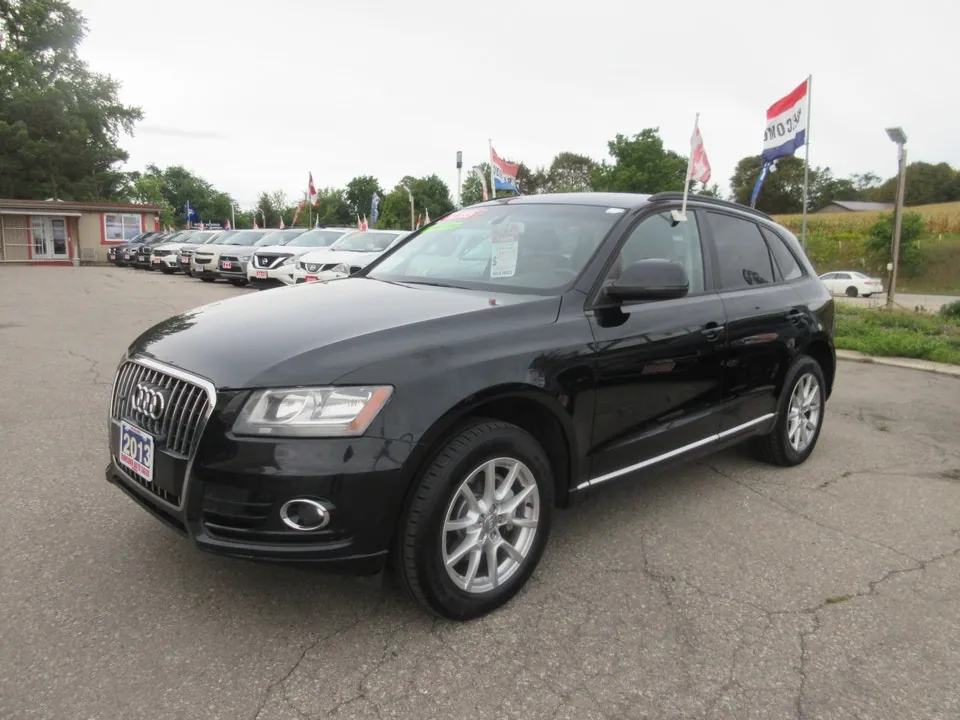 Audi Q5 2013 photo 3
