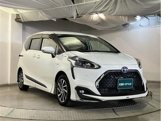 Toyota Sienna 2019 photo 3