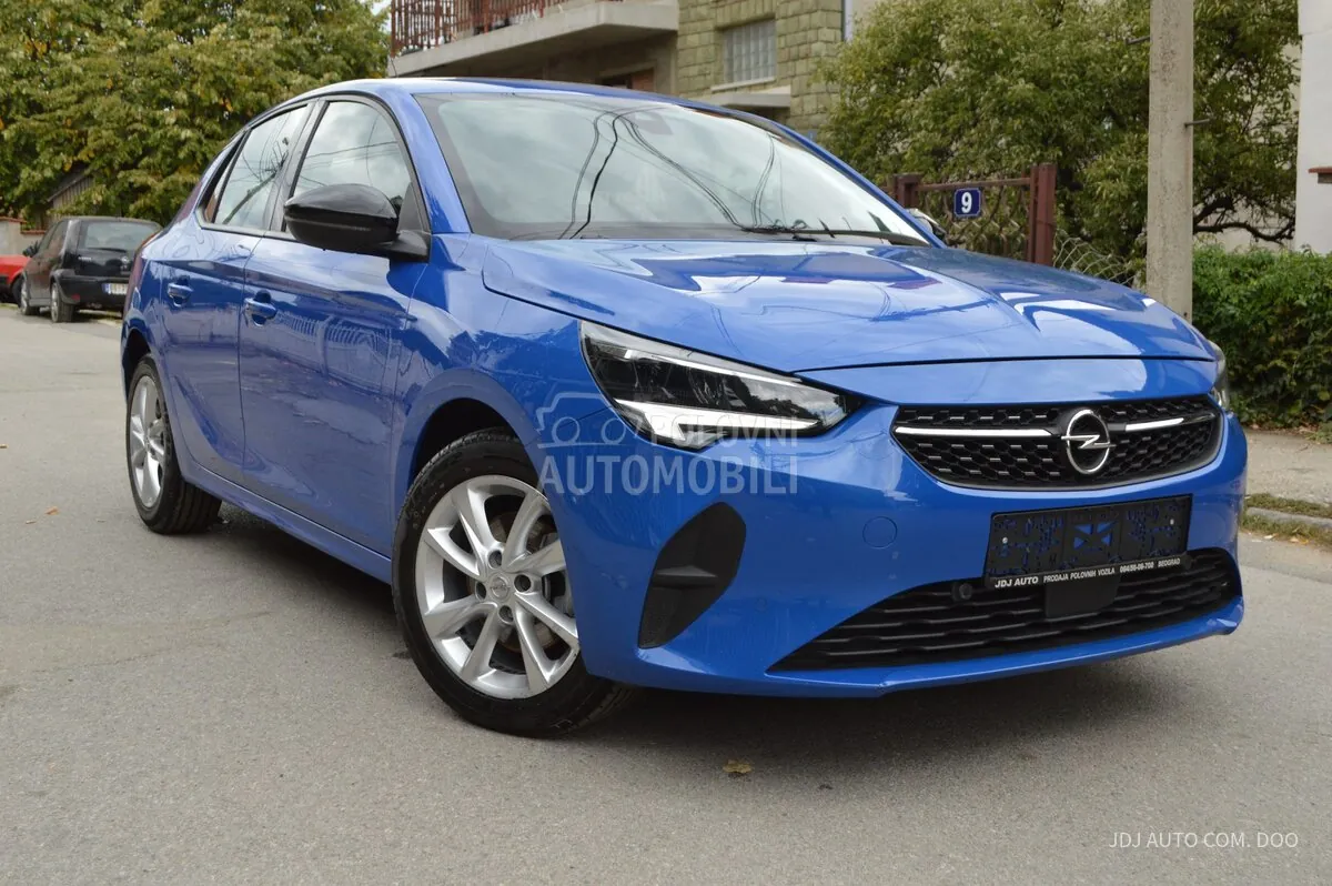 Opel Corsa 2023 photo 2