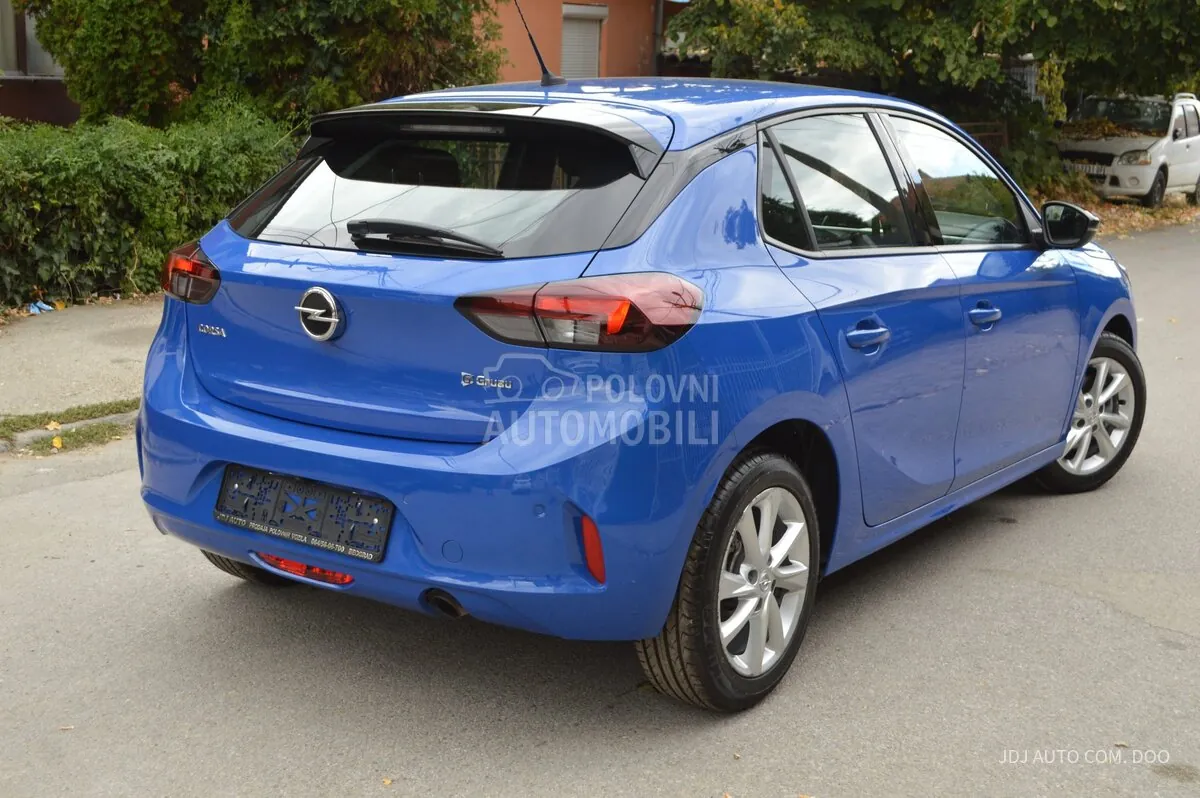 Opel Corsa 2023 photo 4