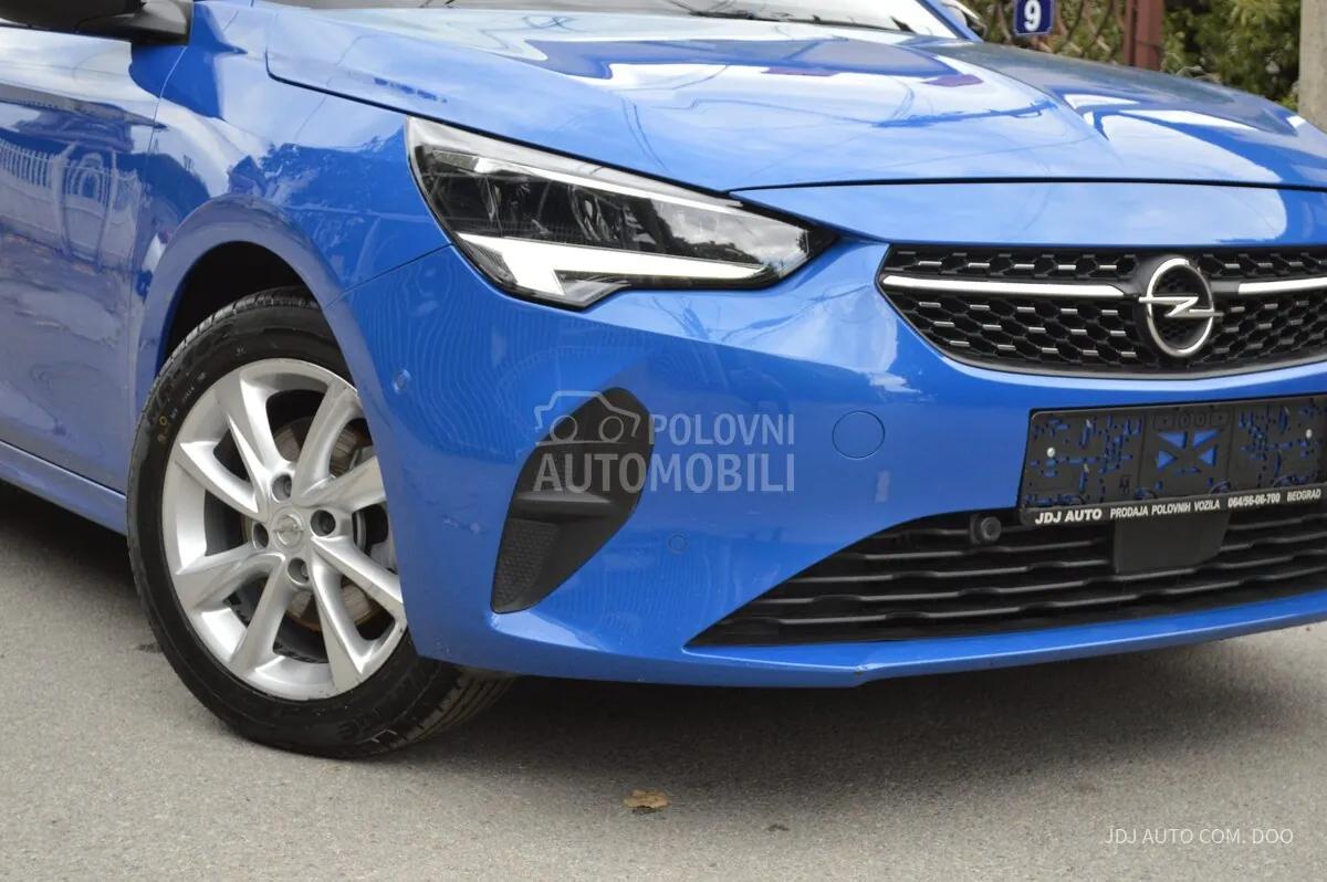 Opel Corsa 2023 photo 3