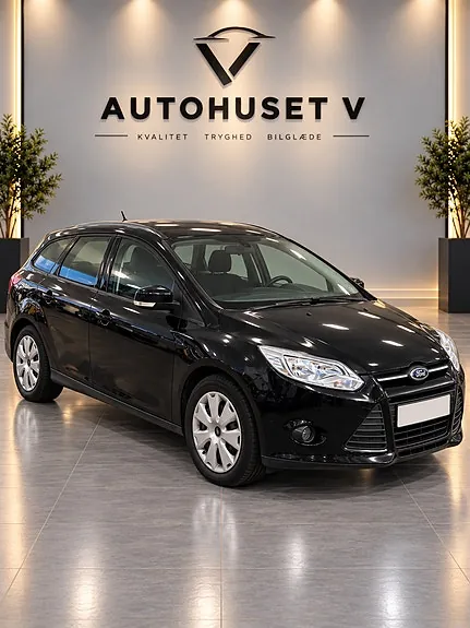 Ford Focus 2012 photo 2
