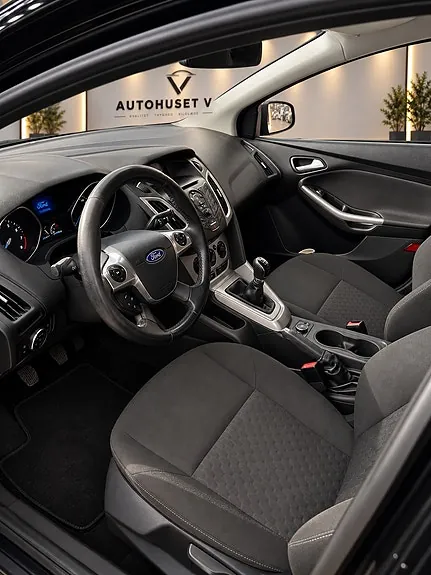 Ford Focus 2012 photo 5