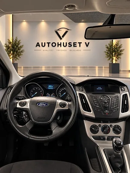 Ford Focus 2012 photo 4