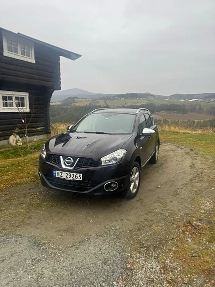 Nissan Qashqai+2 2012 photo 2
