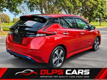 Nissan Leaf 2018 photo 5