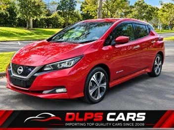 Nissan Leaf 2018 photo 4
